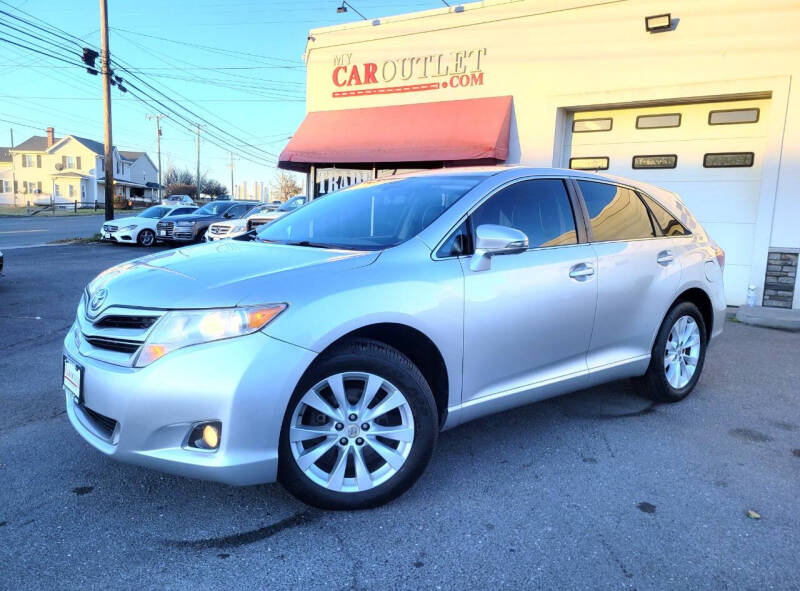 2013 Toyota Venza LE