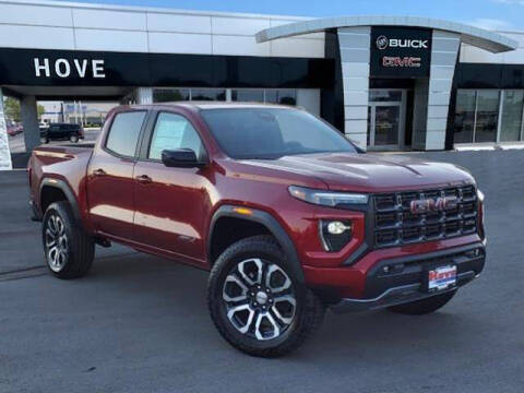 2024 GMC Canyon for sale at Hove Buick Gmc in Bradley IL