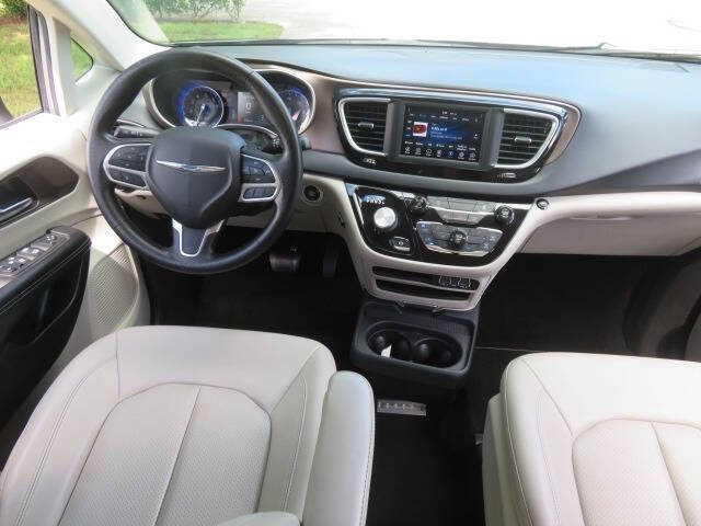 2021 Chrysler Voyager LXi