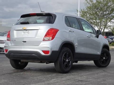 2018 Chevrolet Trax LS