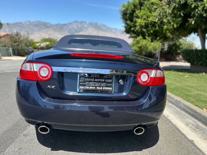 2007 Jaguar XK-Series XK