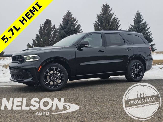 2025 Dodge Durango R/T