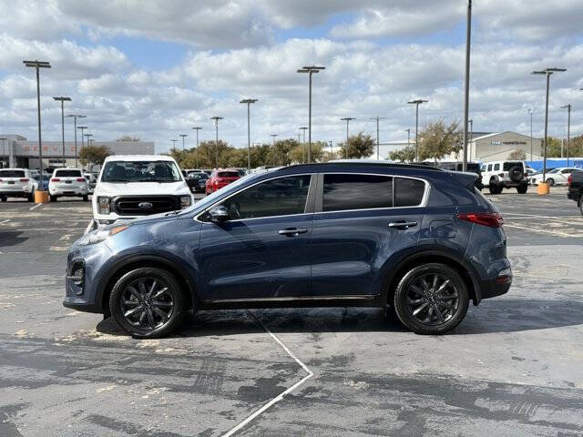 2020 Kia Sportage S