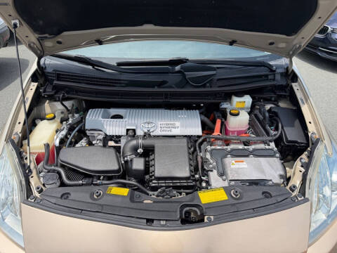 2010 Toyota Prius IV