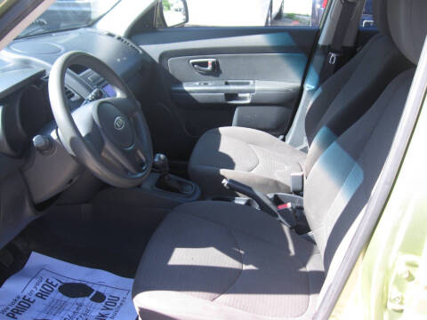 2012 Kia Soul