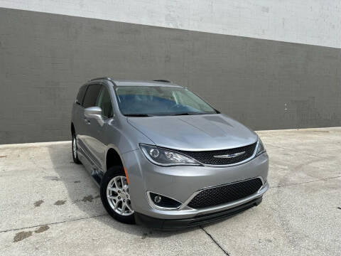 2020 Chrysler Pacifica Launch Edition