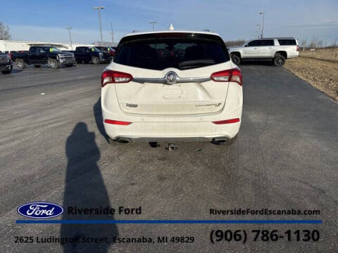 2019 Buick Envision Premium