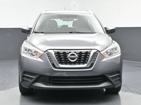 2019 Nissan Kicks SV
