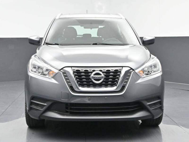 2019 Nissan Kicks SV