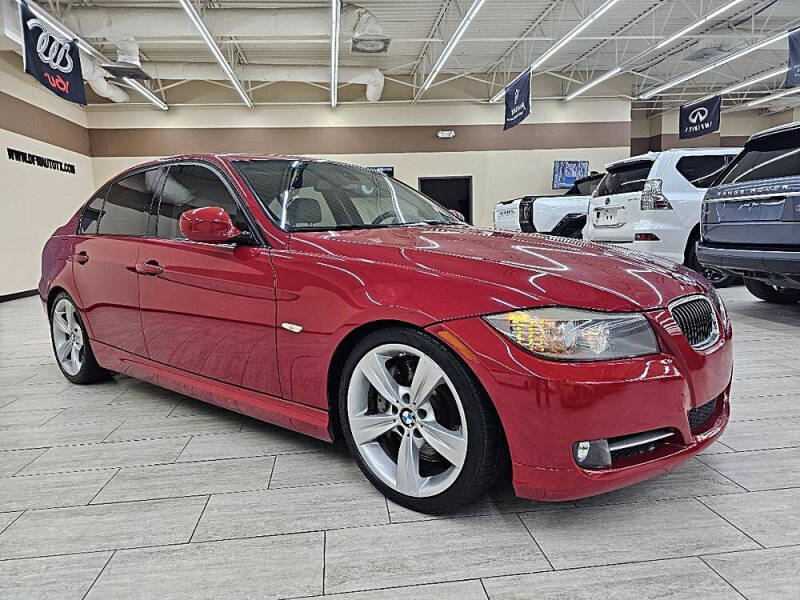 2011 BMW 3 Series 335i