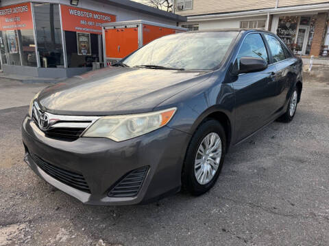 2013 Toyota Camry LE