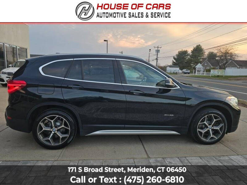 2017 BMW X1 xDrive28i