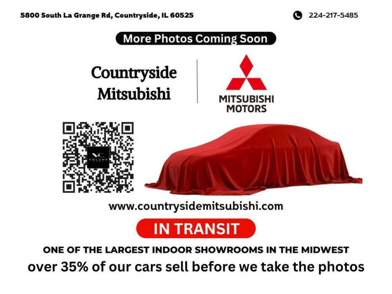 2017 Mitsubishi Outlander Sport
