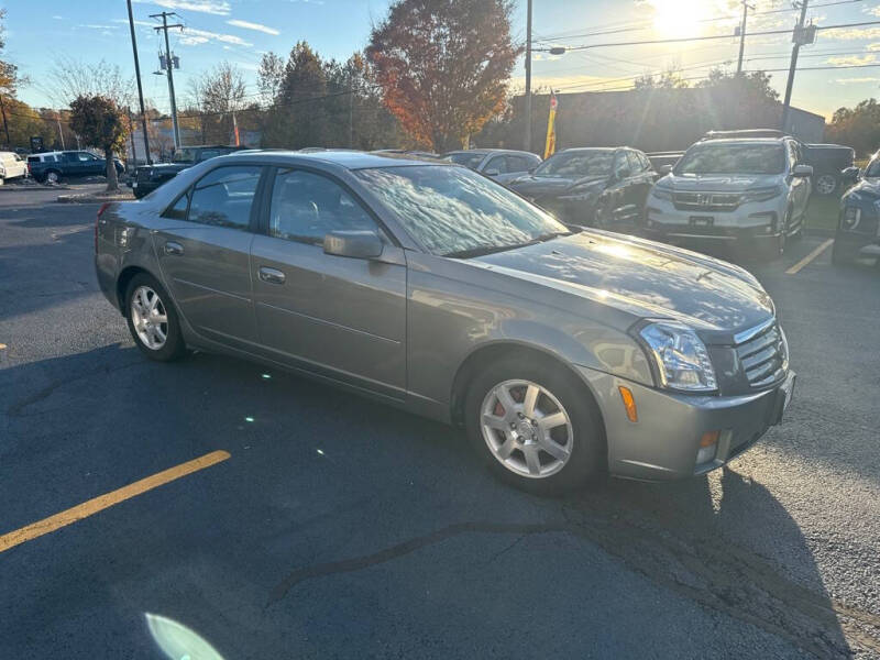 2004 Cadillac CTS
