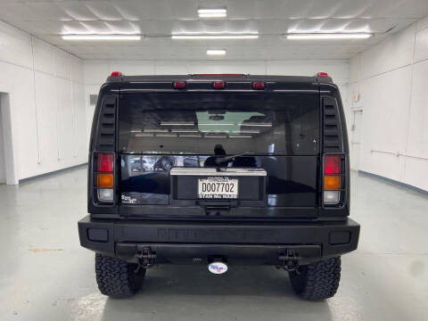 2003 HUMMER H2