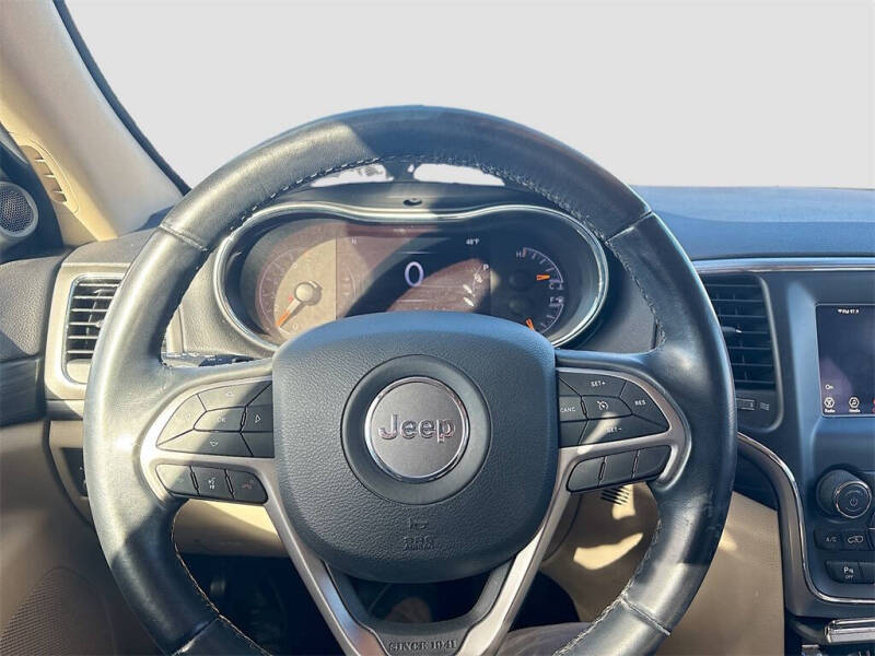 2021 Jeep Grand Cherokee Laredo E