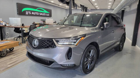 2023 Acura RDX SH-AWD w/A-SPEC