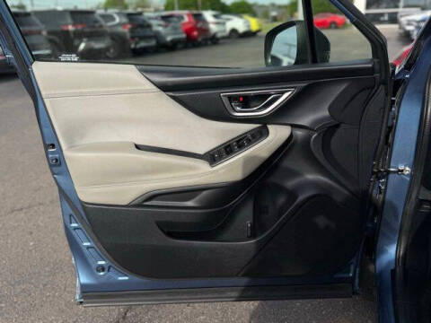 2022 Subaru Forester Premium