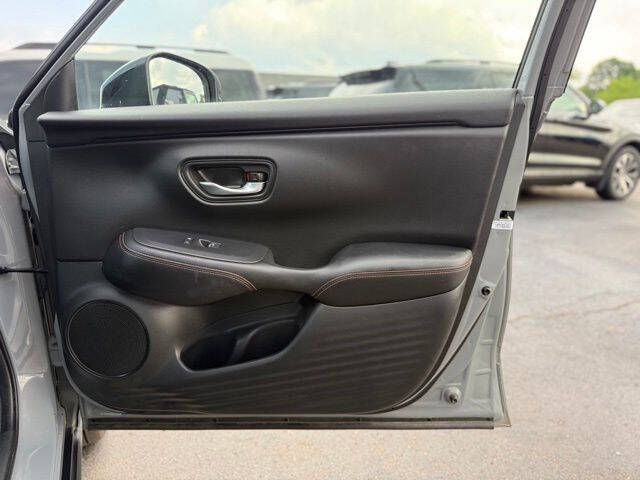 2024 Honda HR-V