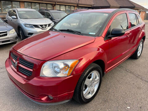 2009 Dodge Caliber for sale at STATEWIDE AUTOMOTIVE LLC in Englewood CO