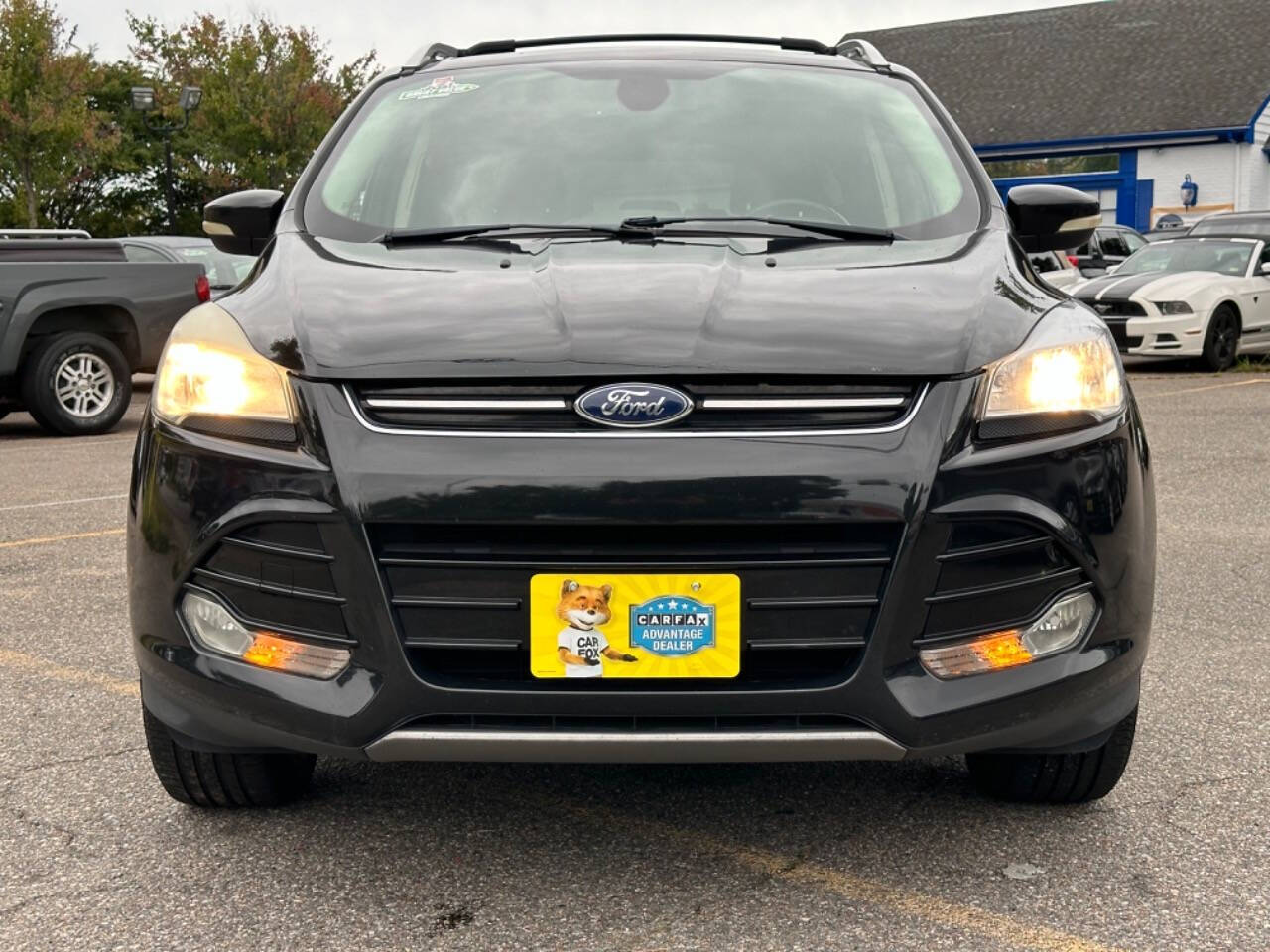 2014 Ford Escape for sale at CarMood in Virginia Beach, VA