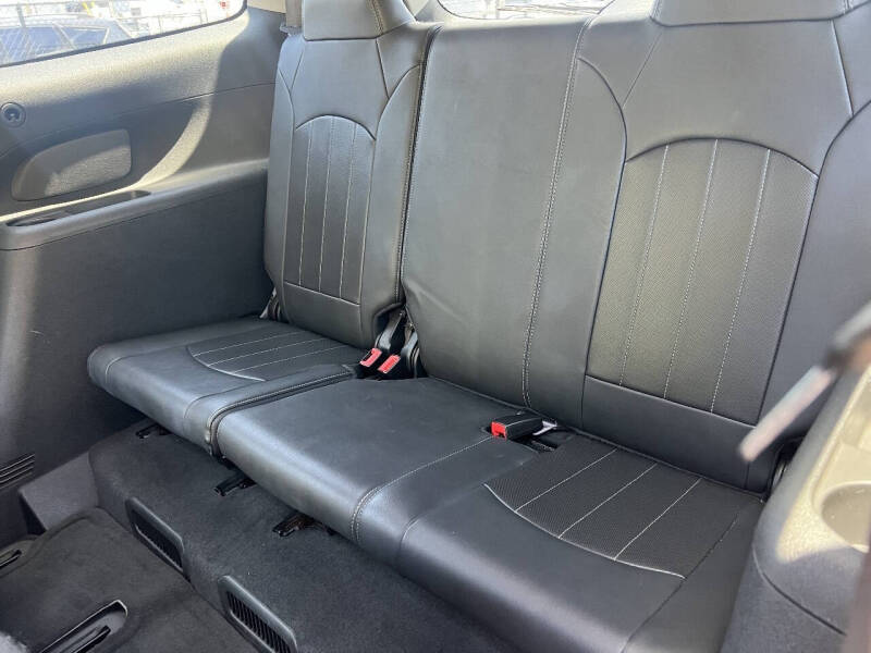 2015 Buick Enclave Leather