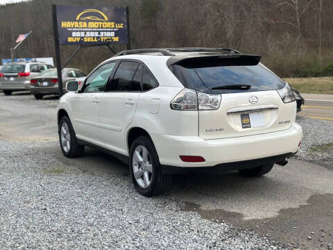 2007 Lexus RX 350