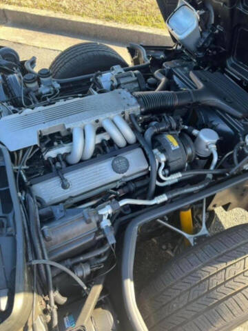 1985 Chevrolet Corvette