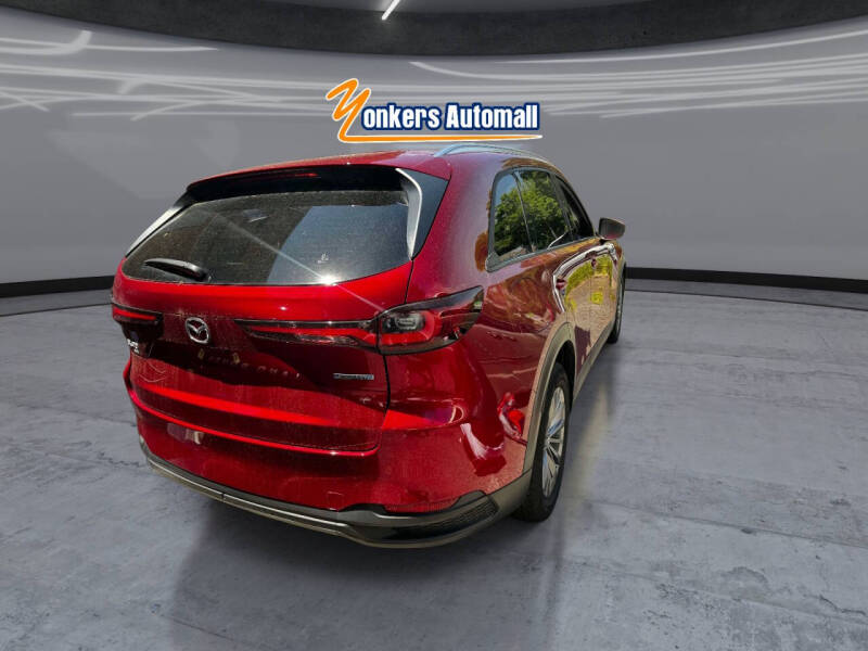 2024 Mazda CX-90 Plug-in Hybrid Preferred