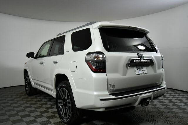 2021 Toyota 4Runner Limited