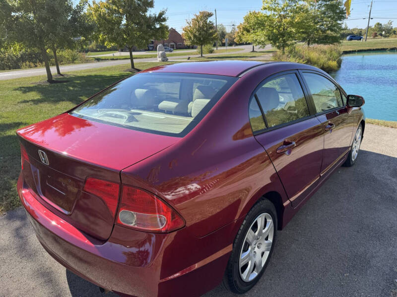 2008 Honda Civic LX