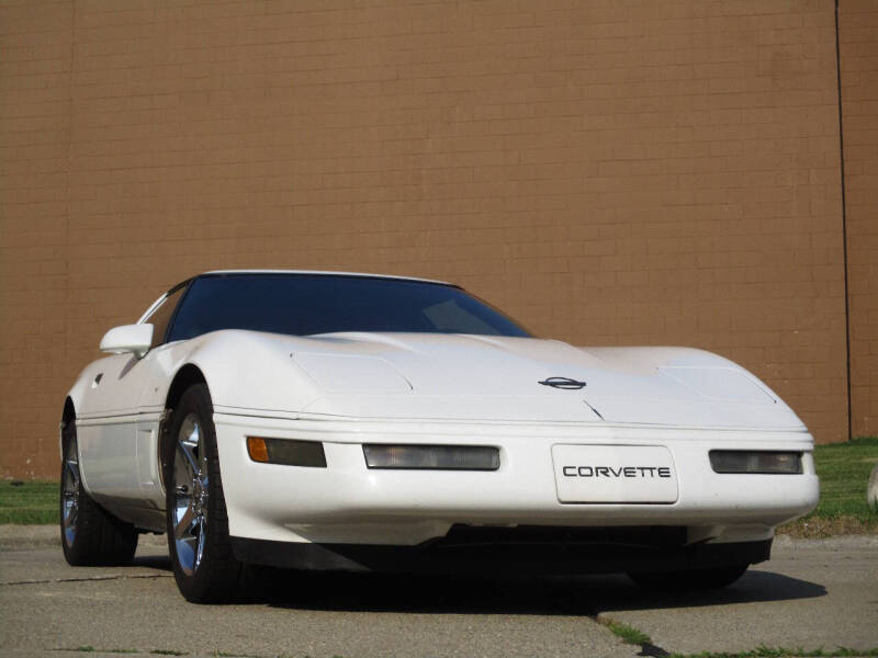 1996 Chevrolet Corvette