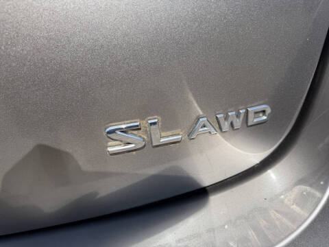 2011 Nissan Rogue S