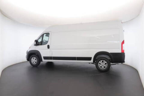 2024 RAM ProMaster