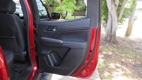 2025 Chevrolet Colorado LT
