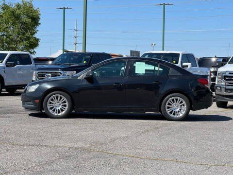 2012 Chevrolet Cruze ECO