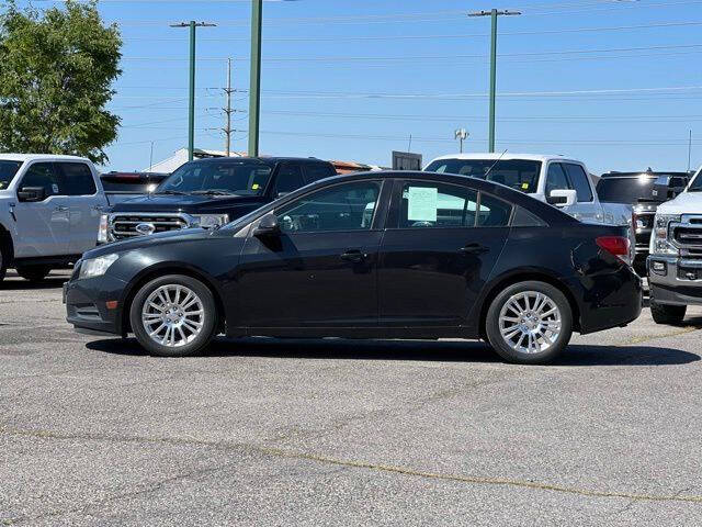 2012 Chevrolet Cruze ECO