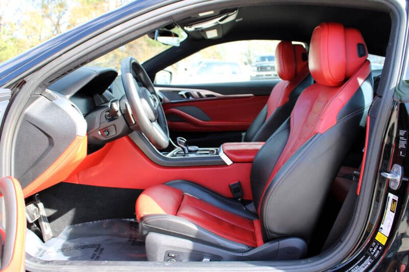 2019 BMW 8 Series M850i xDrive