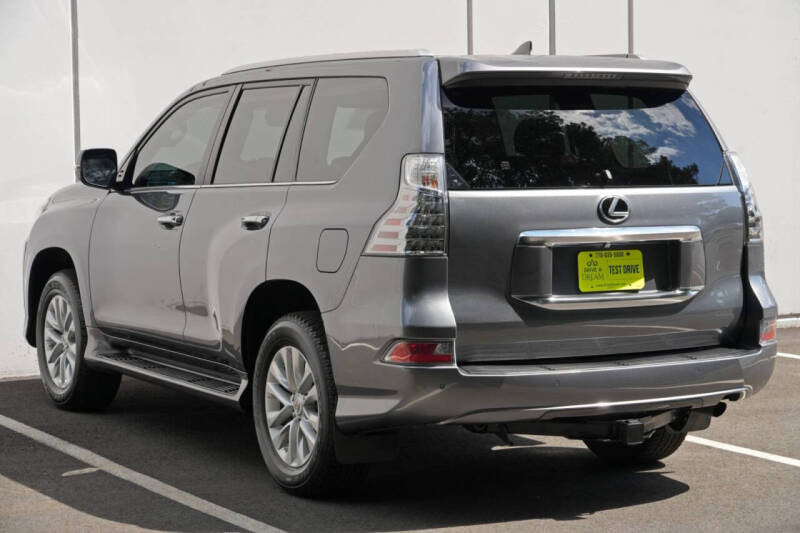 2023 Lexus GX 460