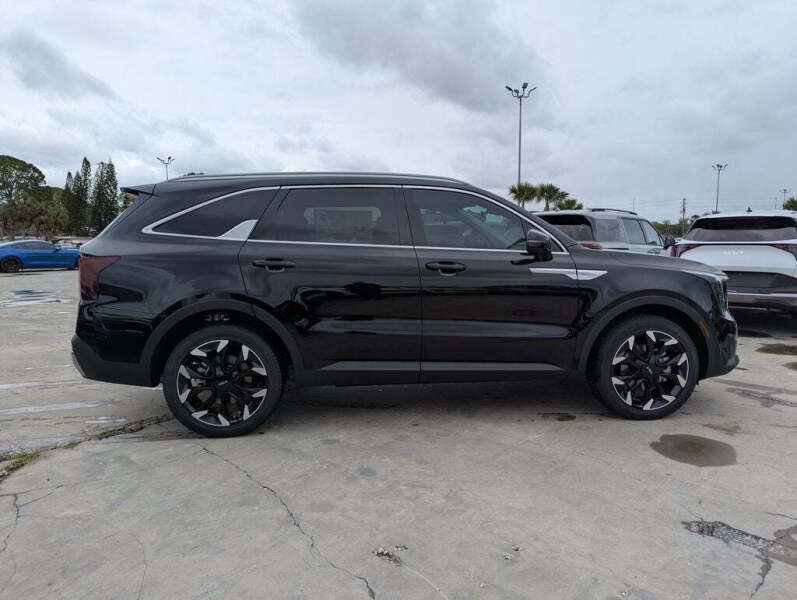 2026 Kia Sorento EX
