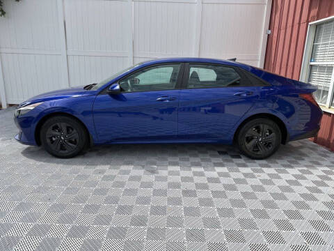 2022 Hyundai Elantra