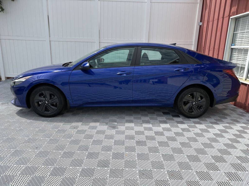 2022 Hyundai Elantra