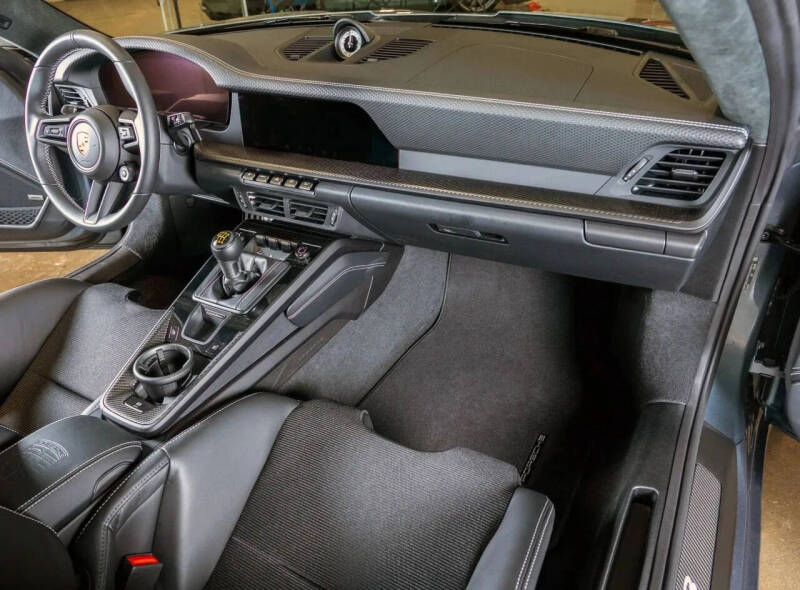 2026 Porsche 911