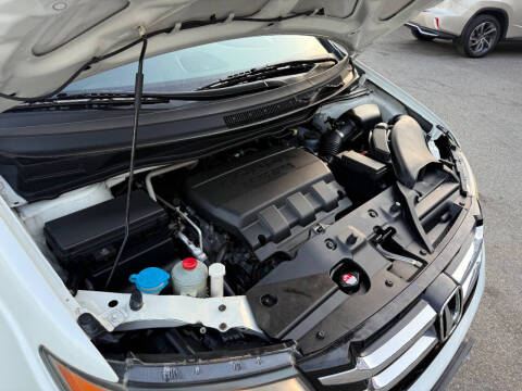 2014 Honda Odyssey Touring Elite