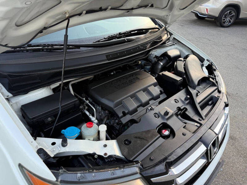 2014 Honda Odyssey Touring Elite