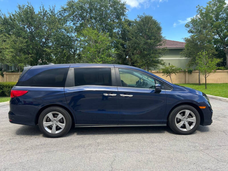 2019 Honda Odyssey EX-L photo 7