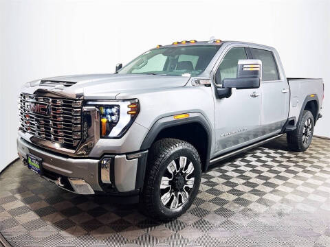 2026 GMC Sierra 2500HD