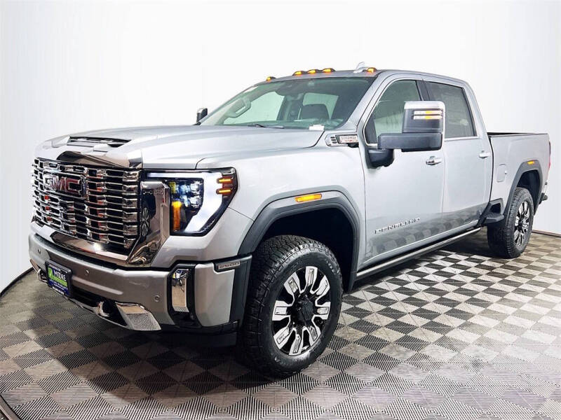 2026 GMC Sierra 2500HD