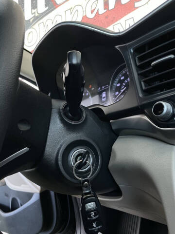 2020 Hyundai Elantra