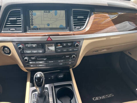 2016 Hyundai Genesis